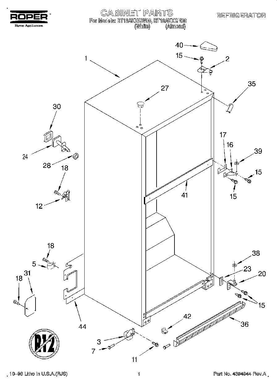 01 - CABINET