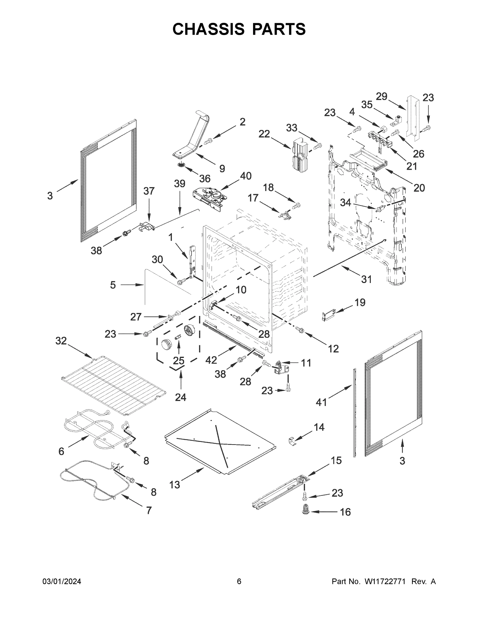 04 - CHASSIS PARTS