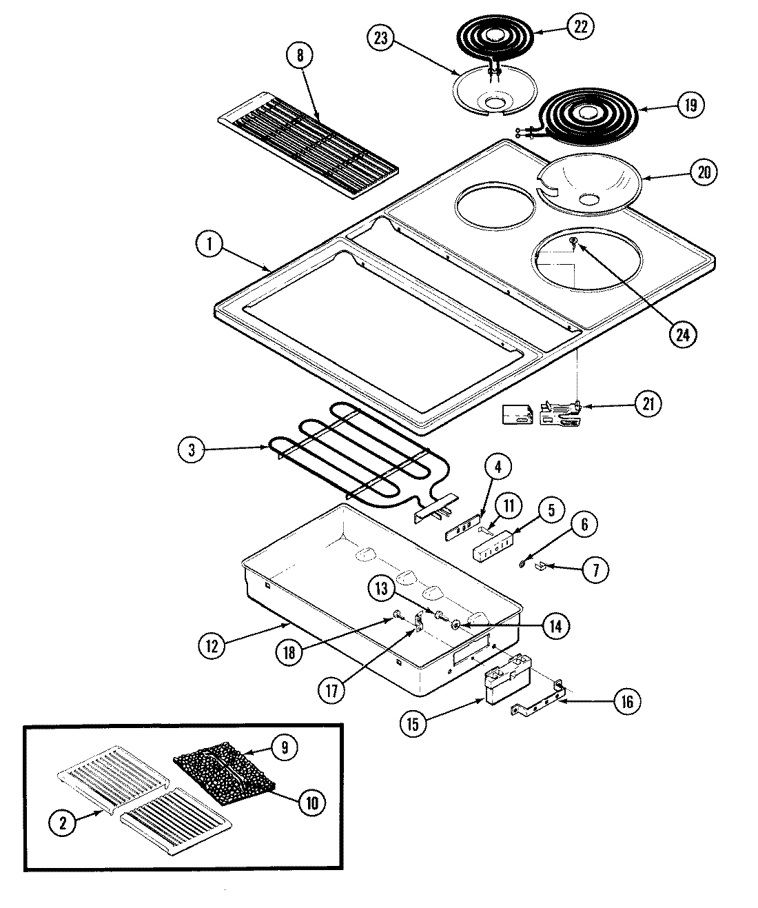 04 - TOP ASSEMBLY