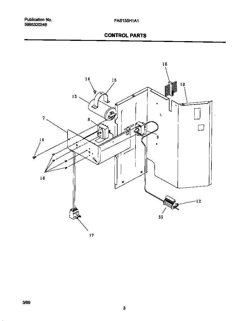 03 - CONTROL PARTS