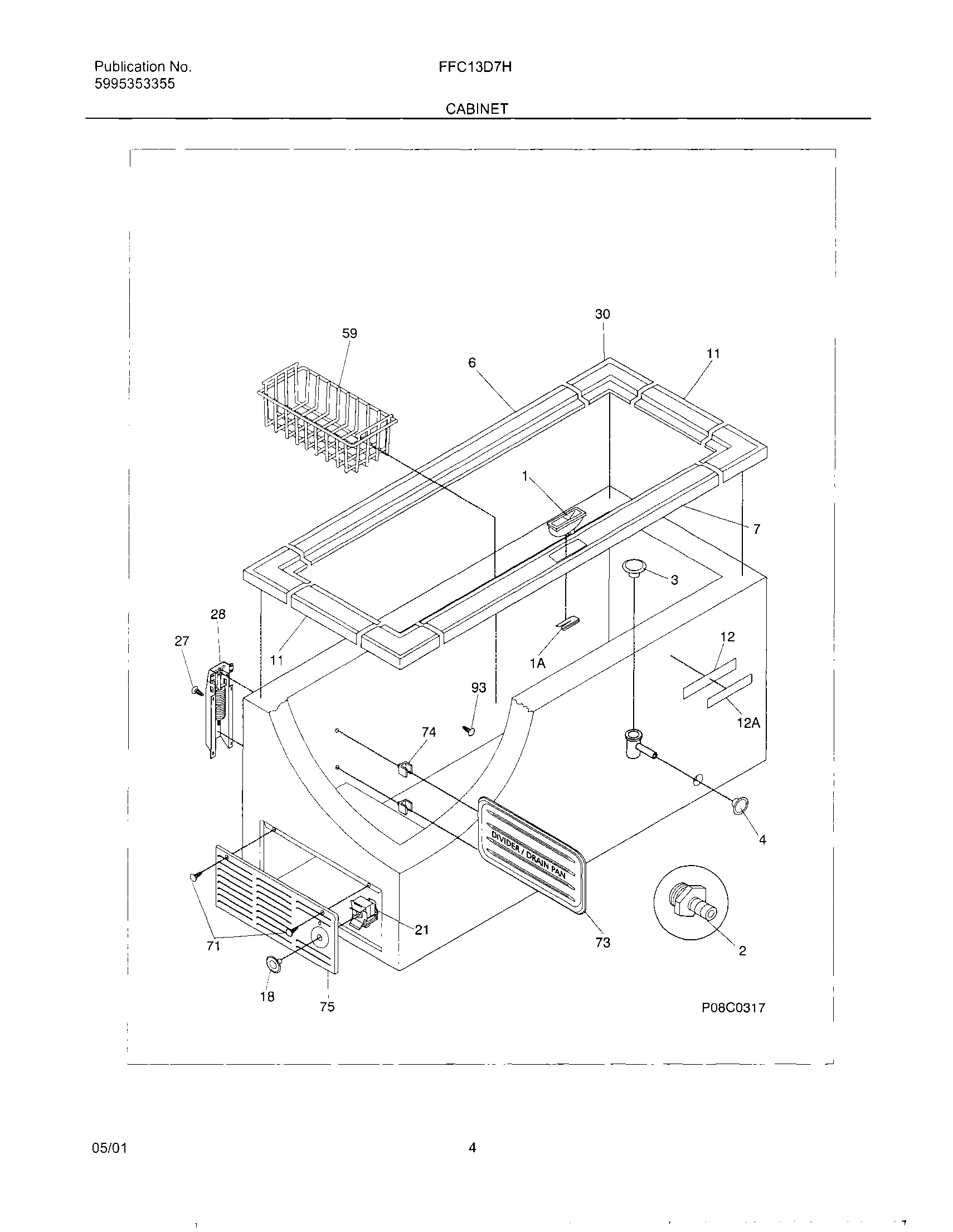 05 - CABINET