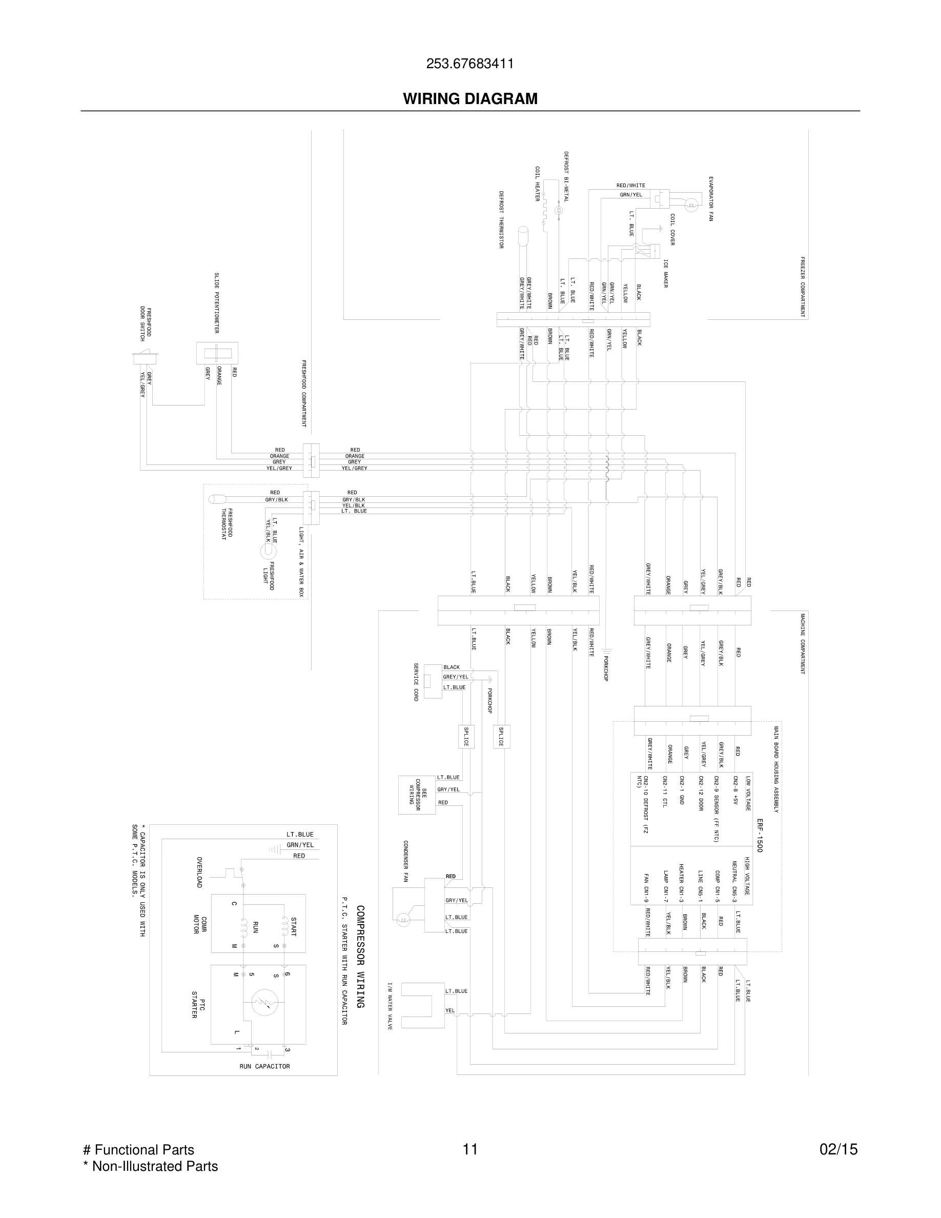 11 - WIRING DIAGRAM