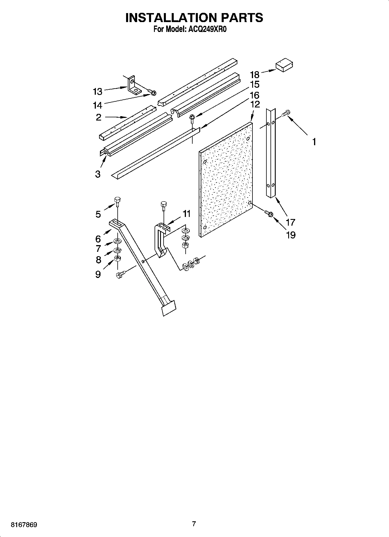 05 - INSTALLATION PARTS
