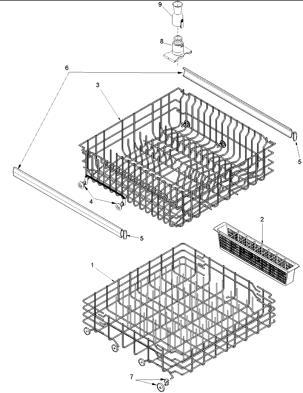 05 - Rack