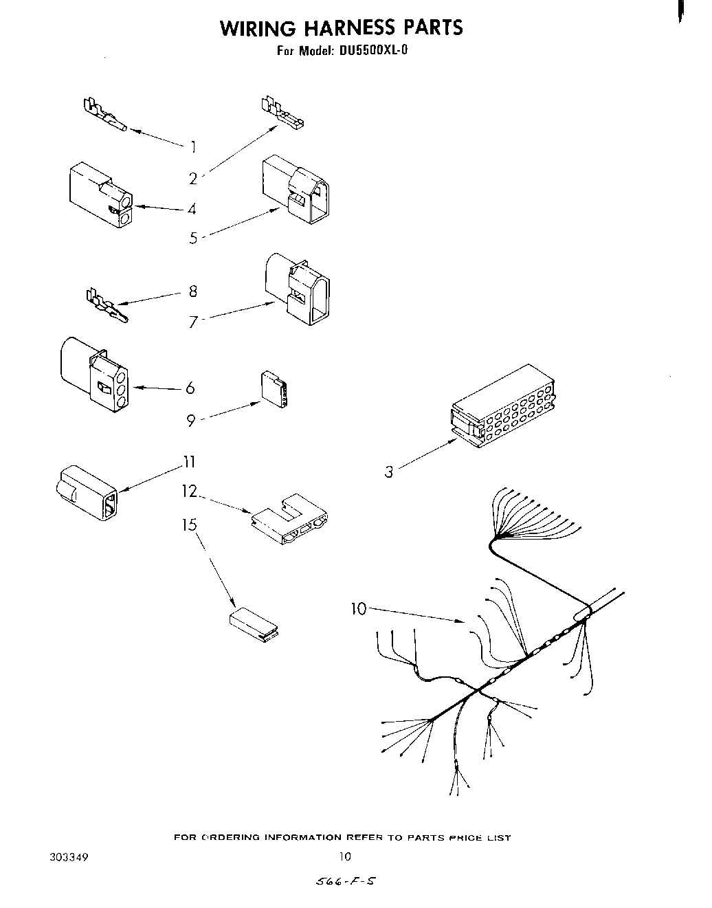 07 - WIRING HARNESS