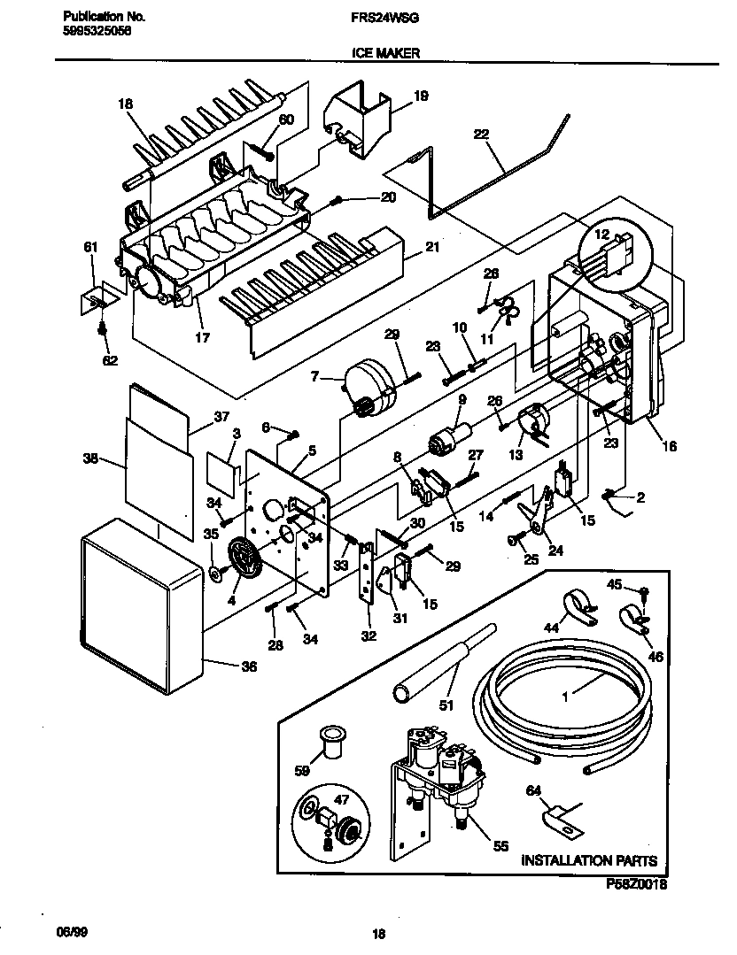 10 - ICE MAKER