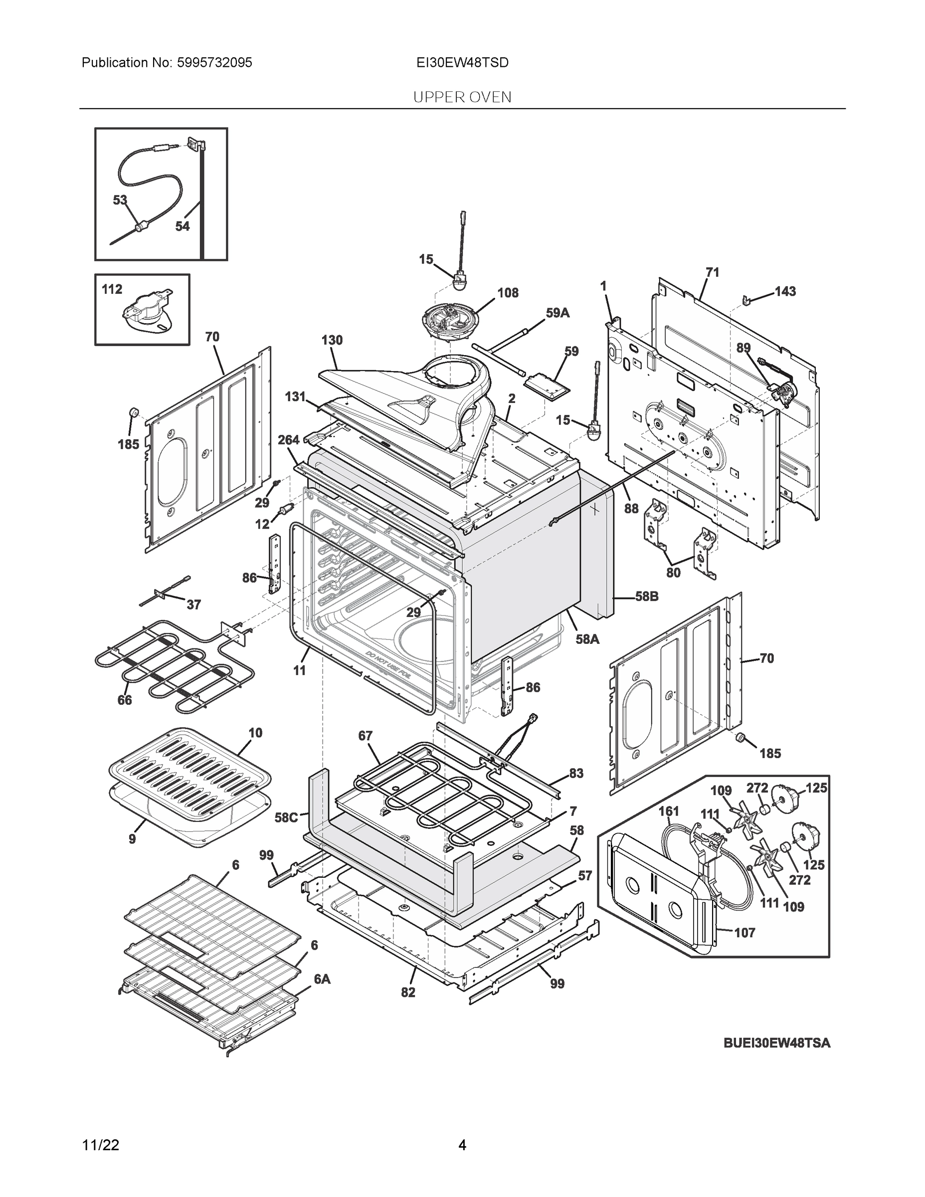 03 - UPPER OVEN
