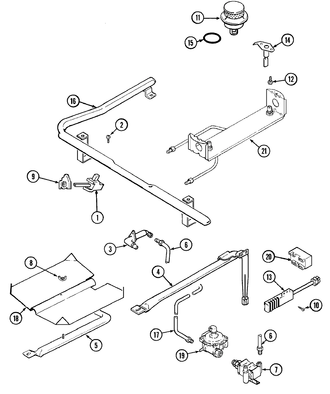 05 - GAS CONTROLS