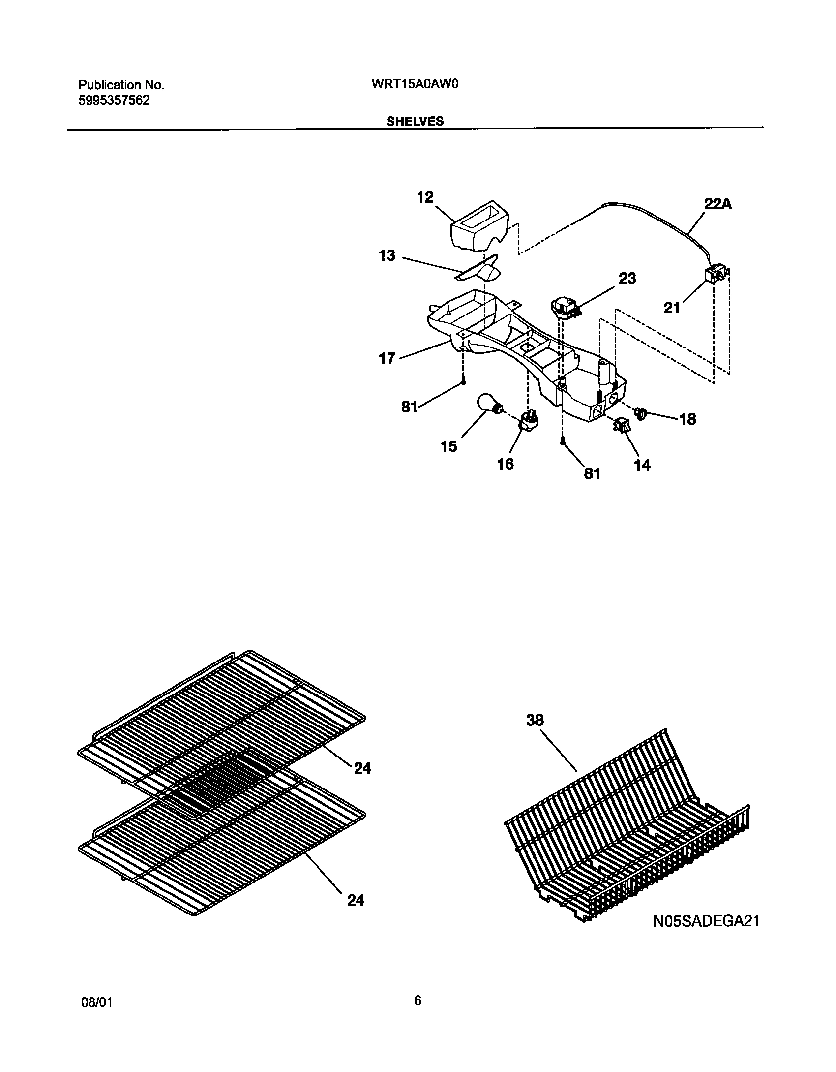 07 - SHELVES