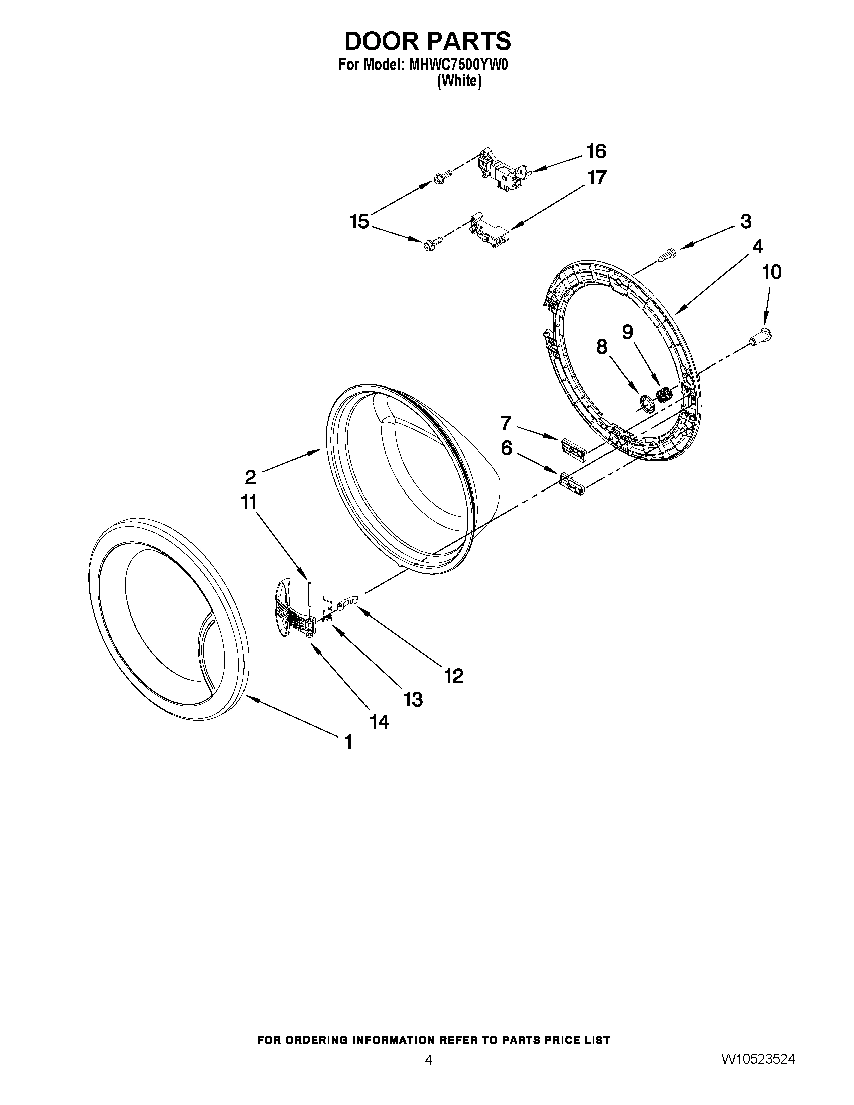 03 - DOOR PARTS