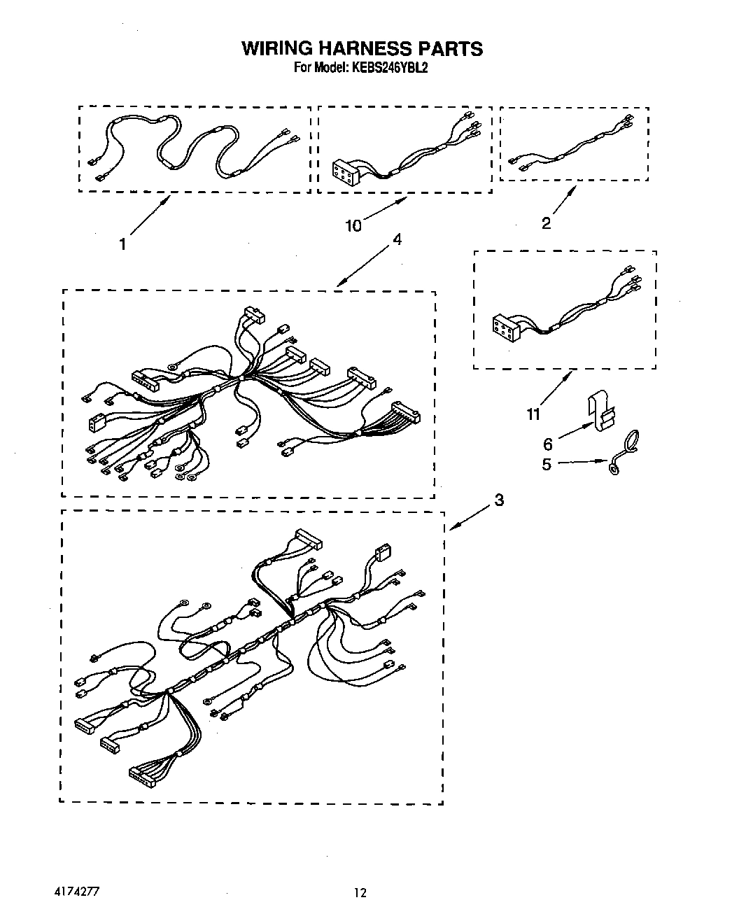 07 - WIRING HARNESS