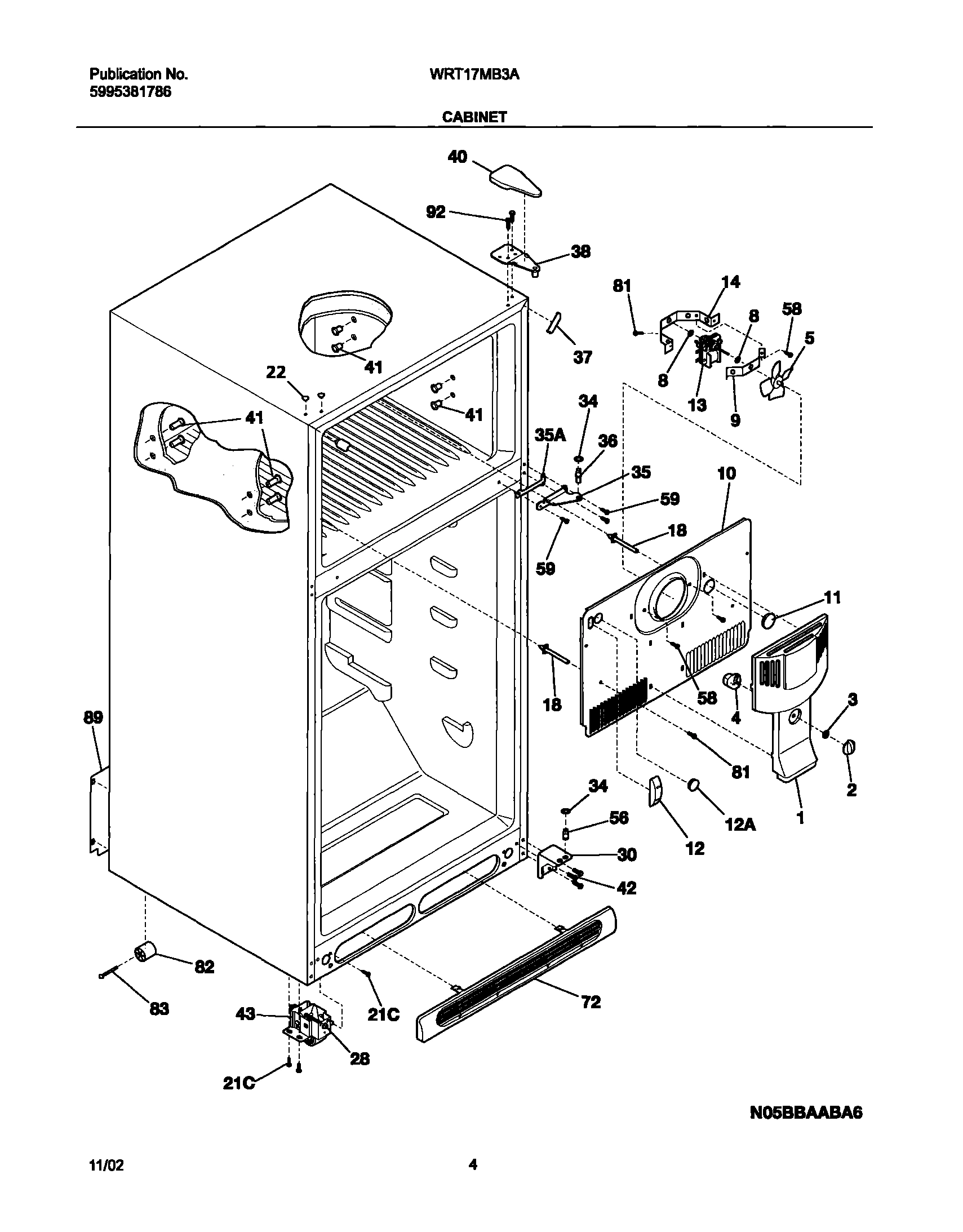 05 - CABINET