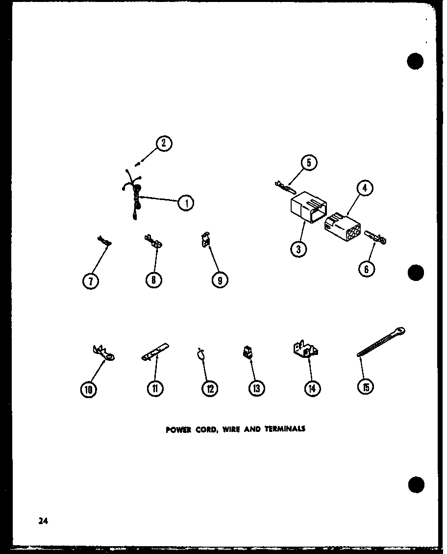 09 - POWER CORD
