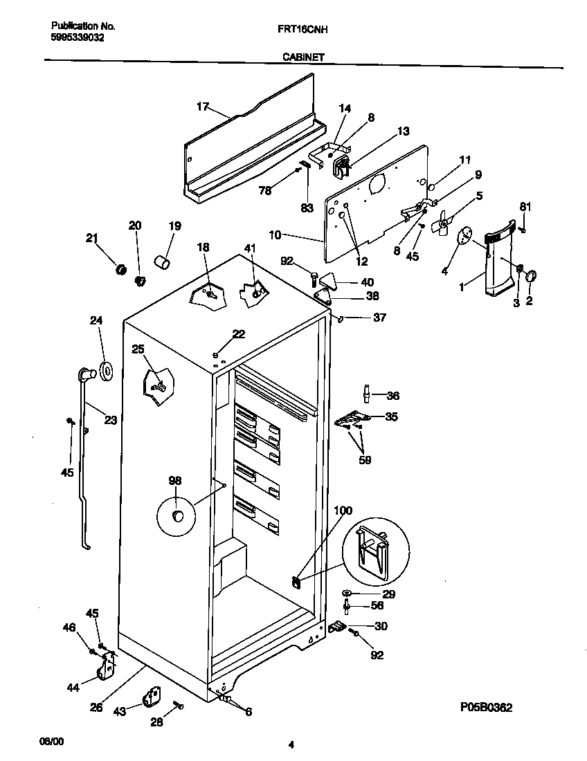 03 - CABINET