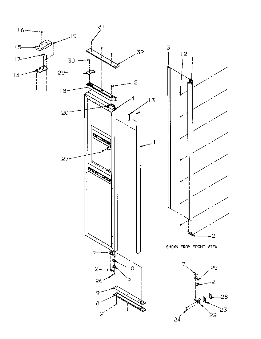 05 - FZ DOOR