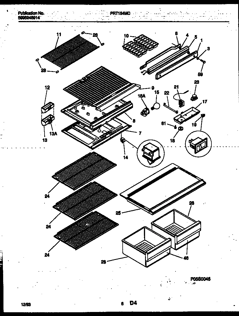04 - SHELVES AND SUPPORTS