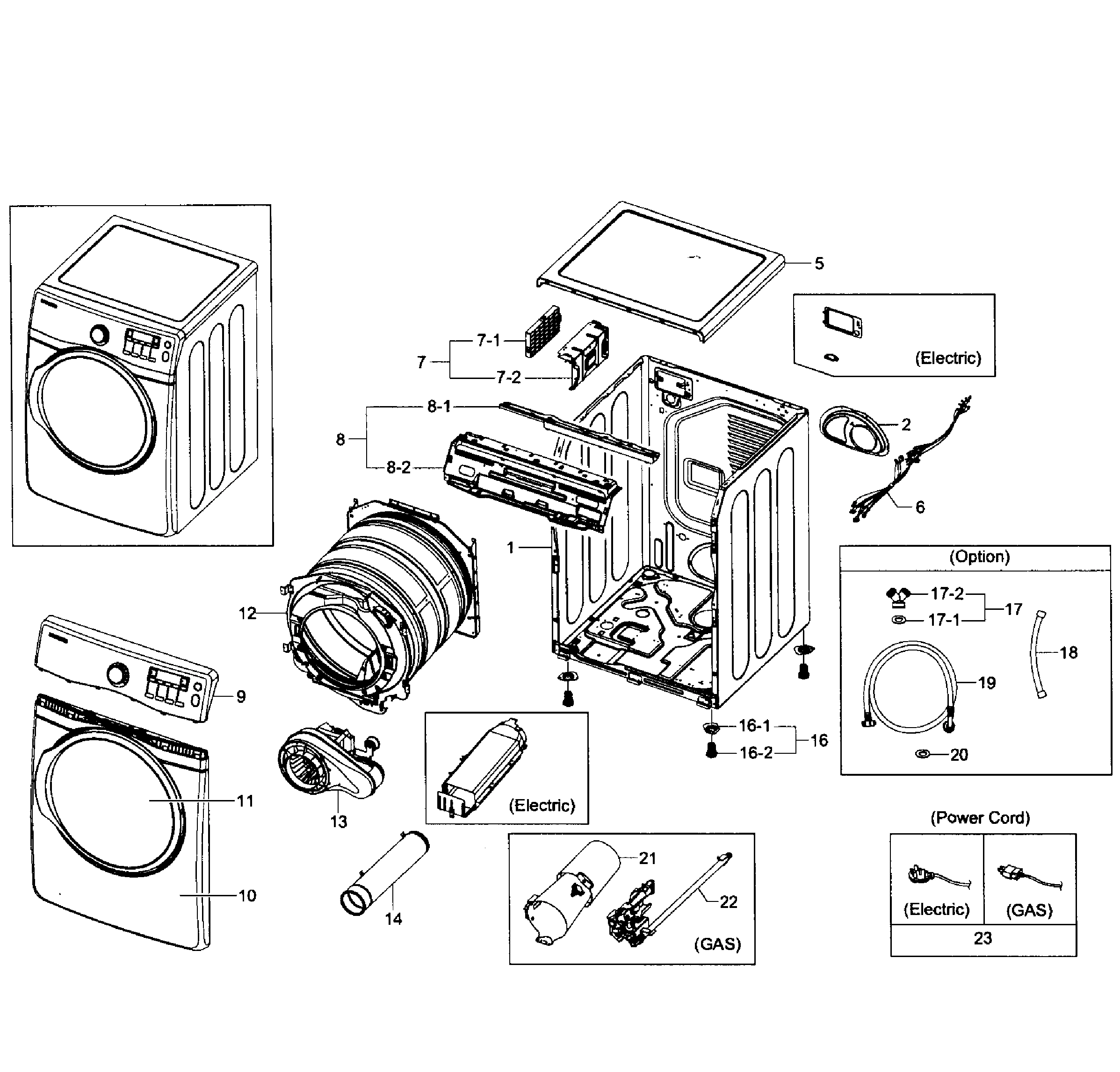 Main Assembly