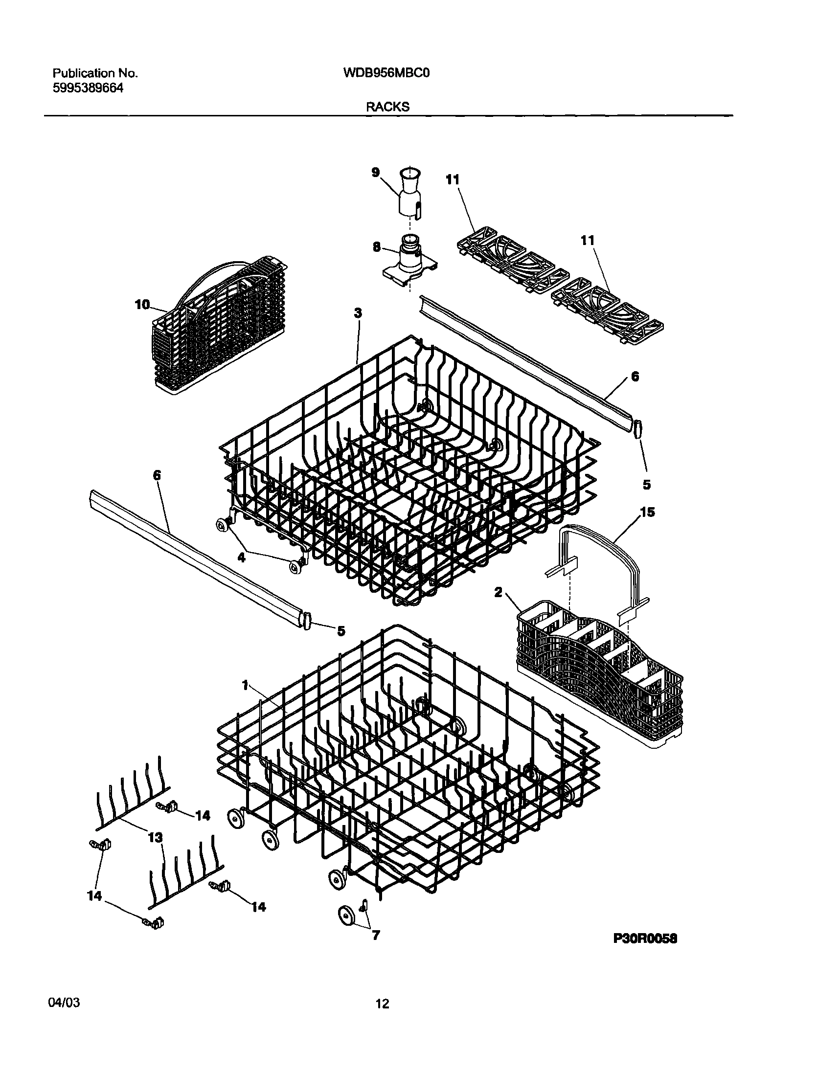 13 - RACKS
