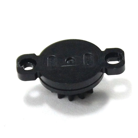 DA61-01869A Samsung Refrigerator Oil Damper