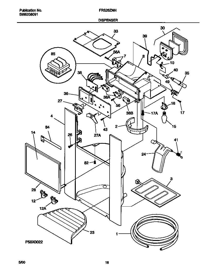 08 - I&W DISPENSER