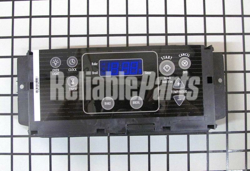 WPW10312660 Whirlpool Electronic Control Board + Core