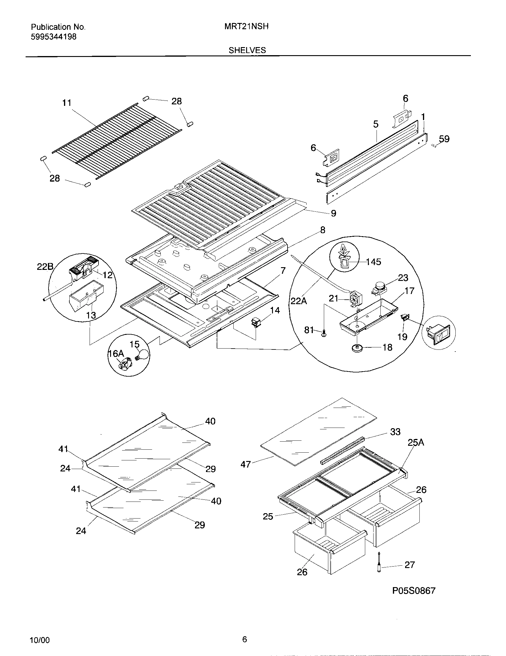 07 - SHELVES