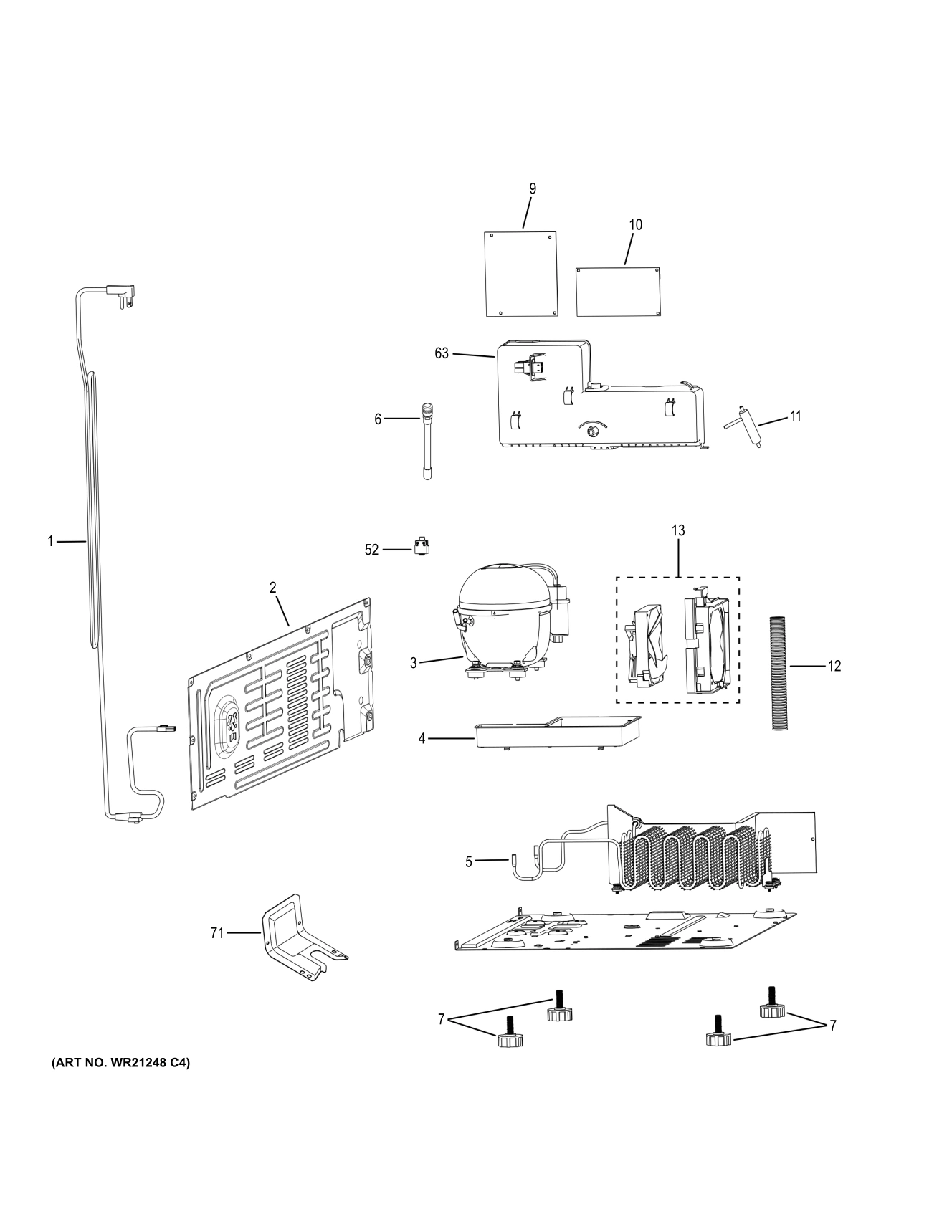 MACHINE COMPARTMENT