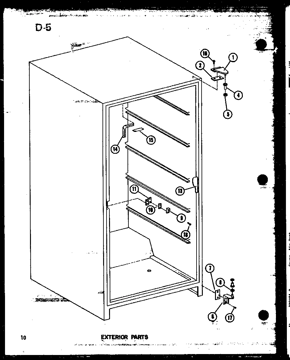 03 - EXTERIOR PARTS