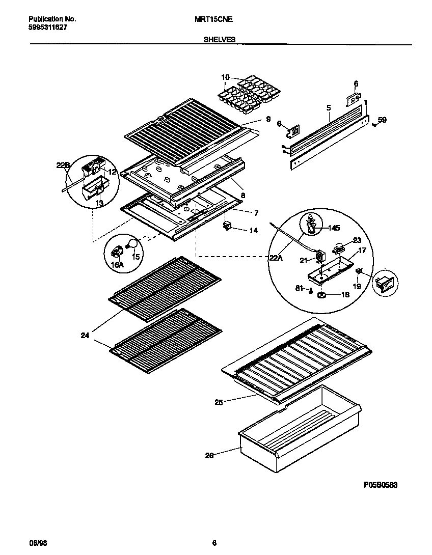 04 - SHELVES