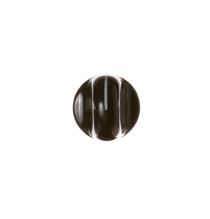 WB03T10035 GE Oven Black Selector Knob