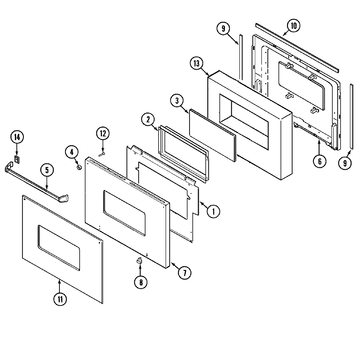 03 - DOOR (UPPER & LOWER)