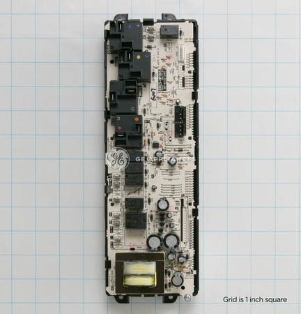 WB27T10803 GE Range Control ERC