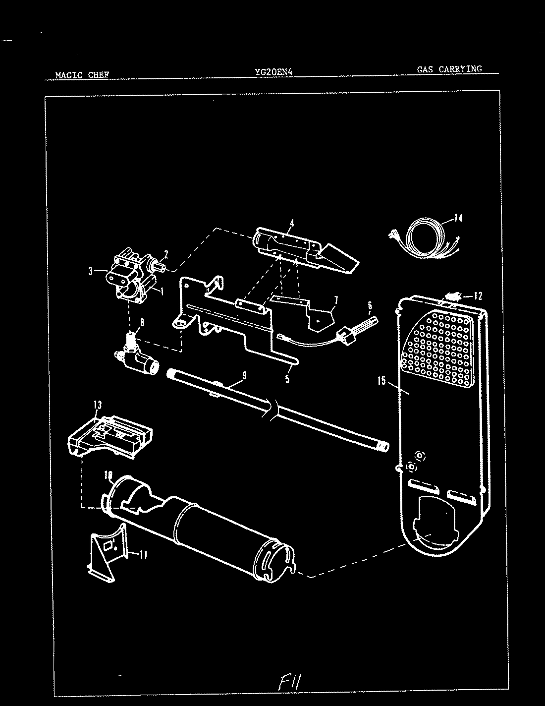 03 - GAS CARRYING