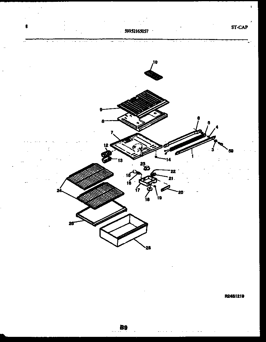 07 - SHELVES AND SUPPORTS