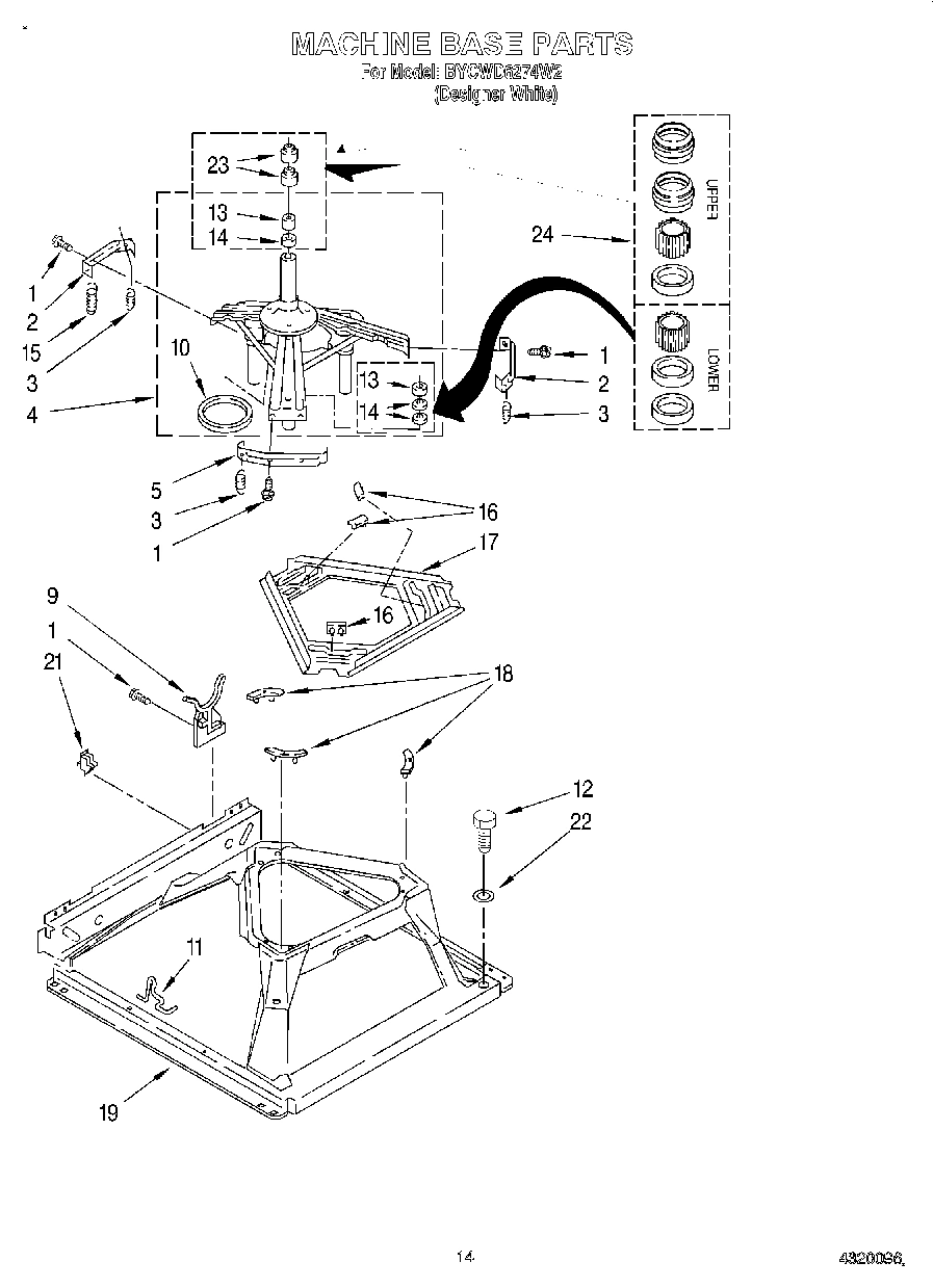 09 - MACHINE BASE