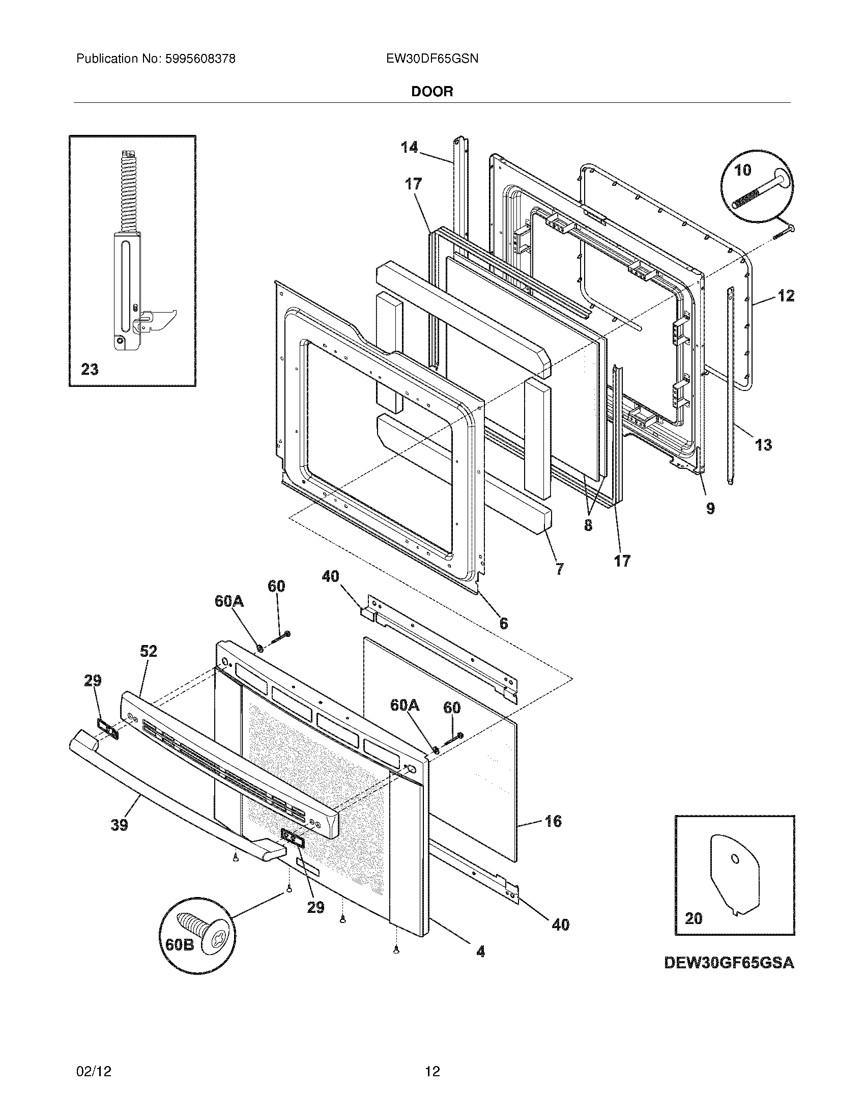 11 - DOOR