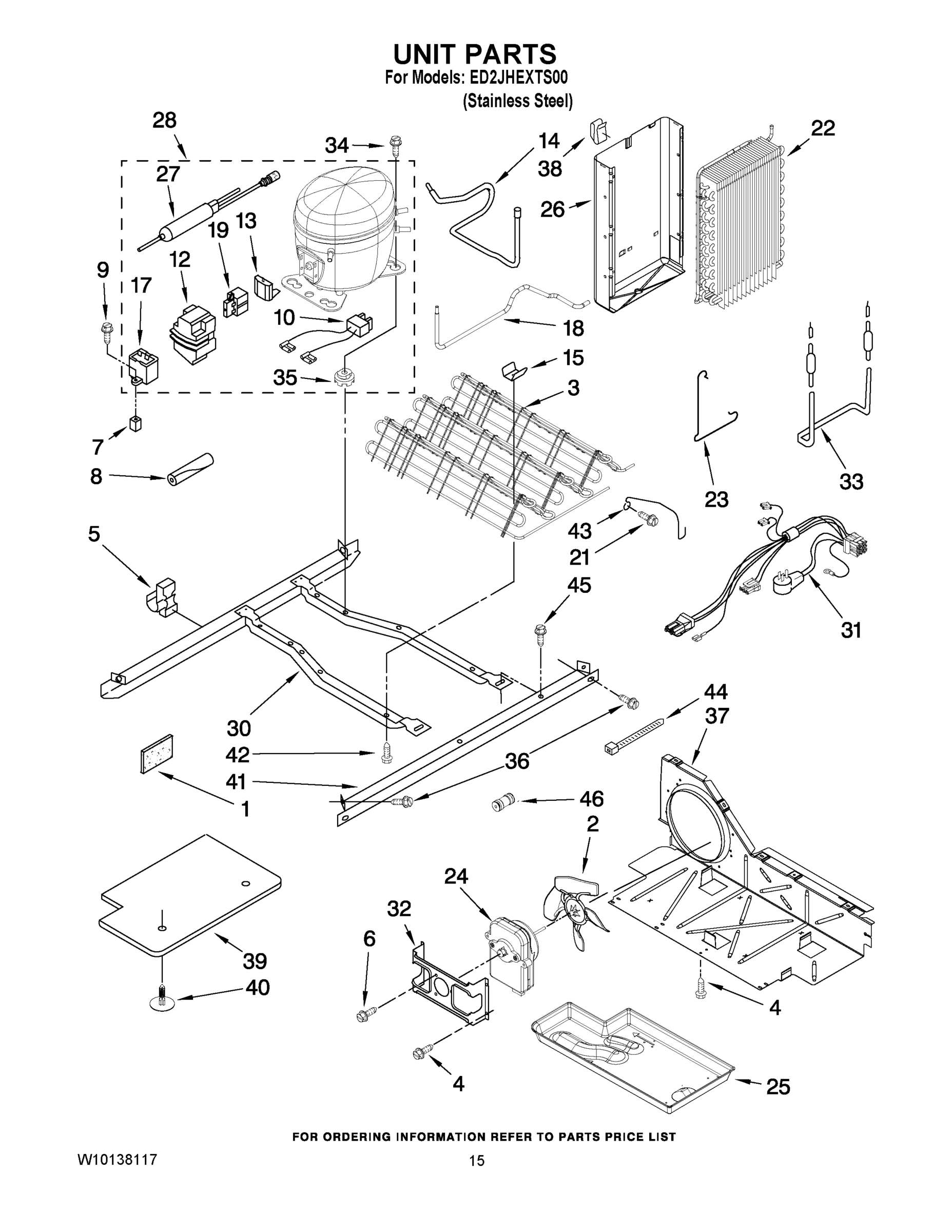 09 - UNIT PARTS