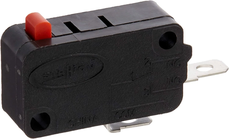 DA34-00011B Samsung Refrigerator Micro Switch