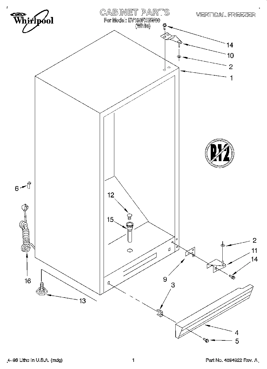 01 - CABINET