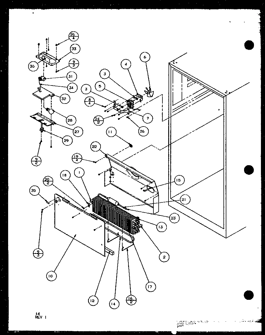 04 - EVAP AREA