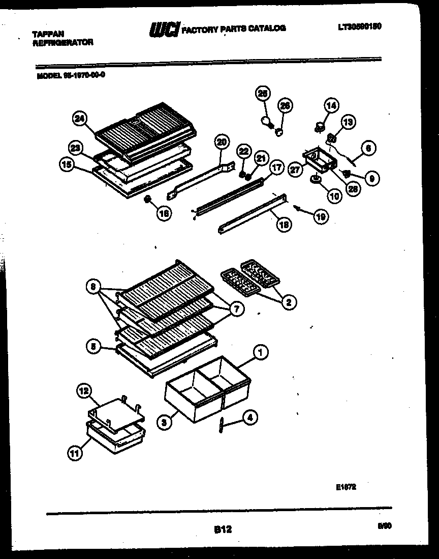 04 - SHELVES AND SUPPORTS