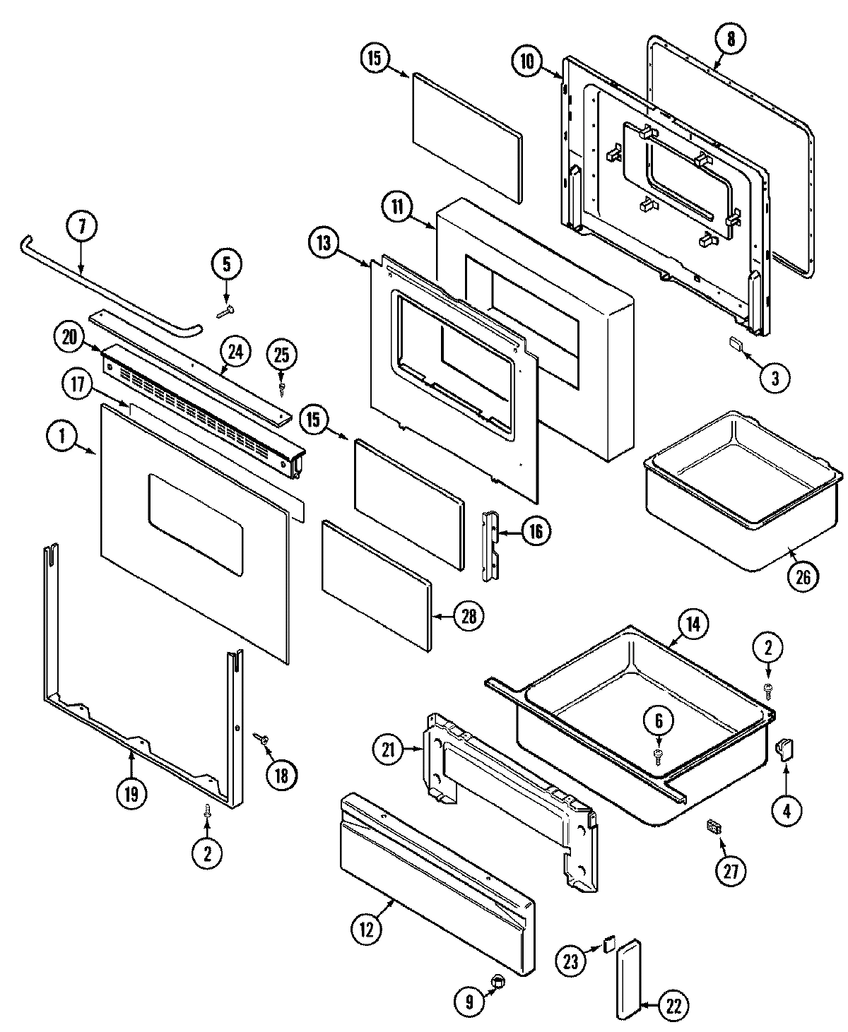 03 - DOOR/DRAWER