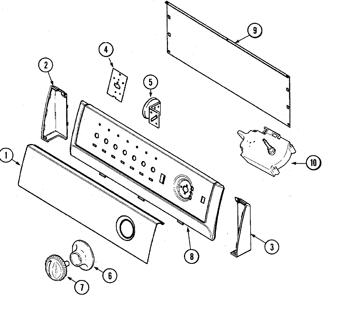 03 - CONTROL PANEL