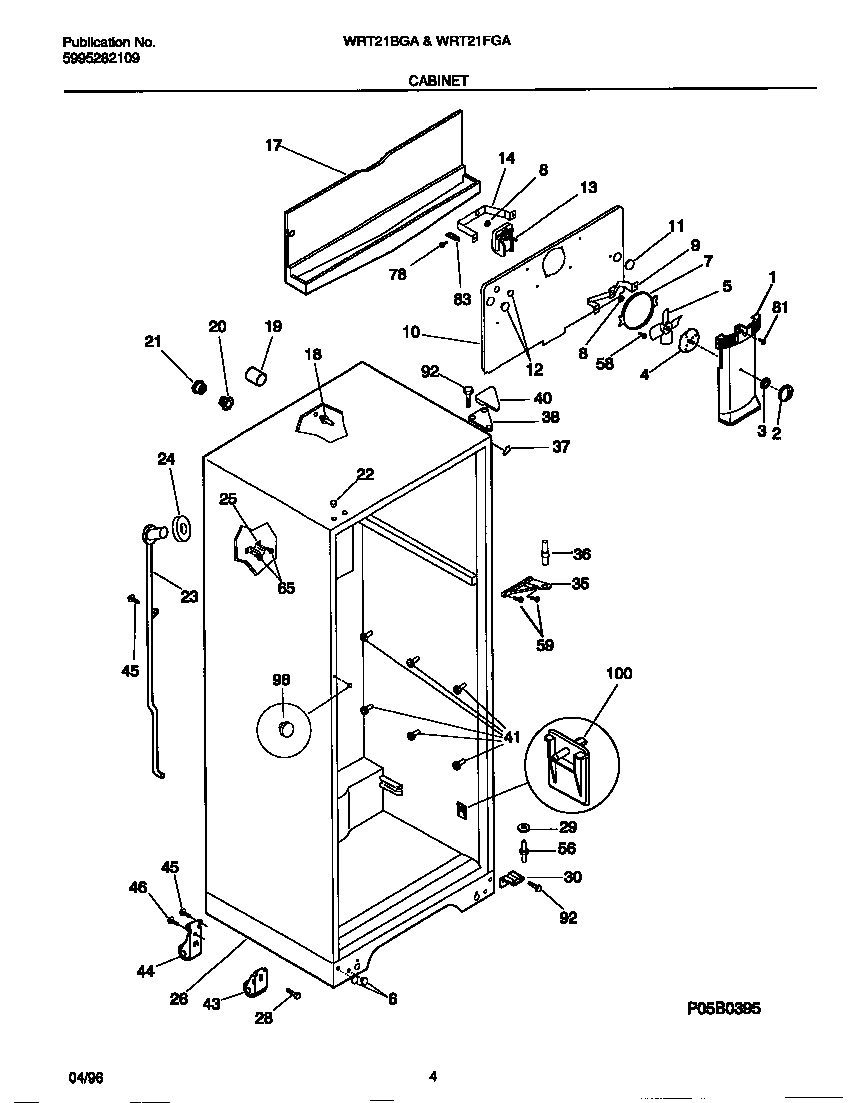 03 - CABINET