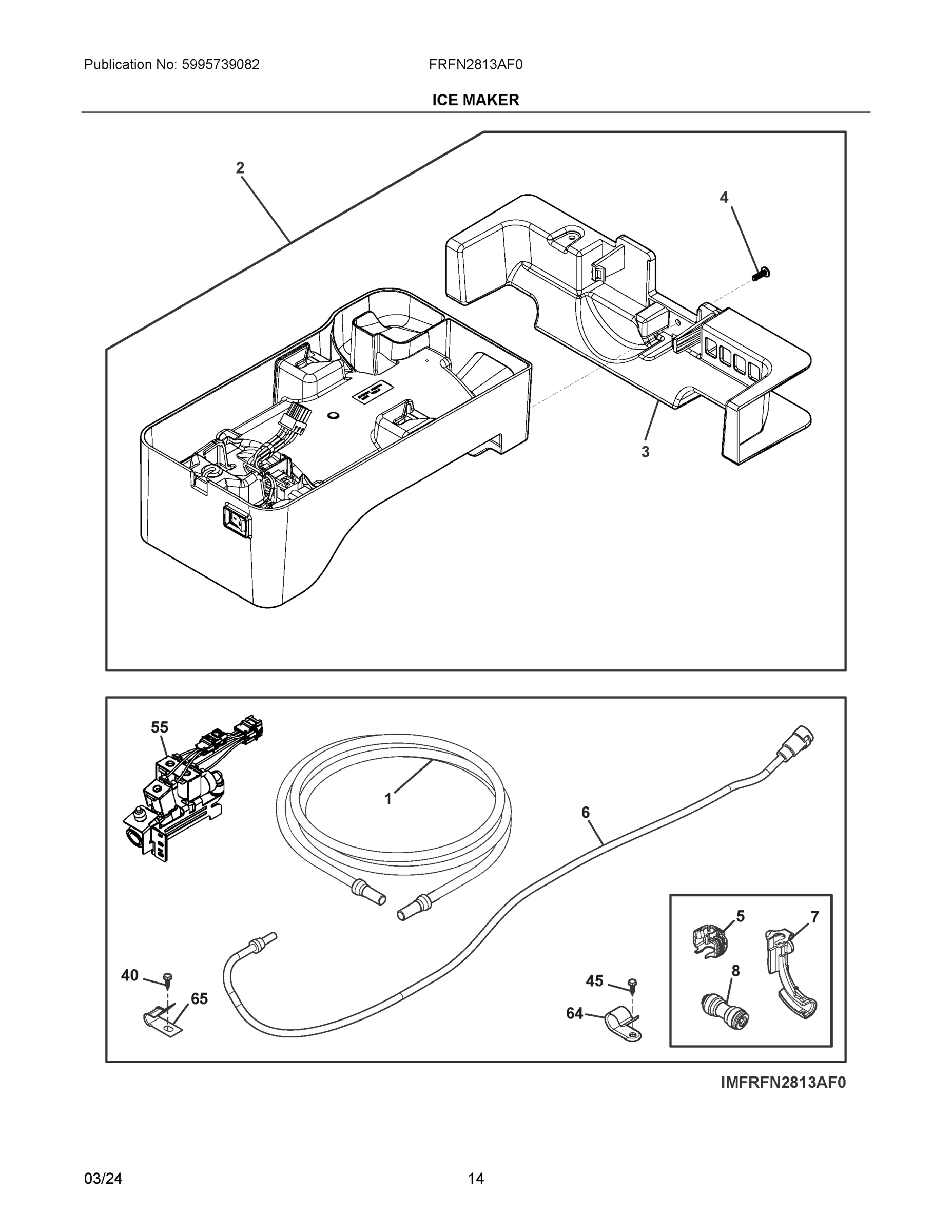 08 - ICE MAKER