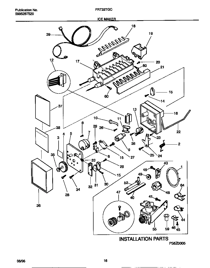 06 - ICE MAKER