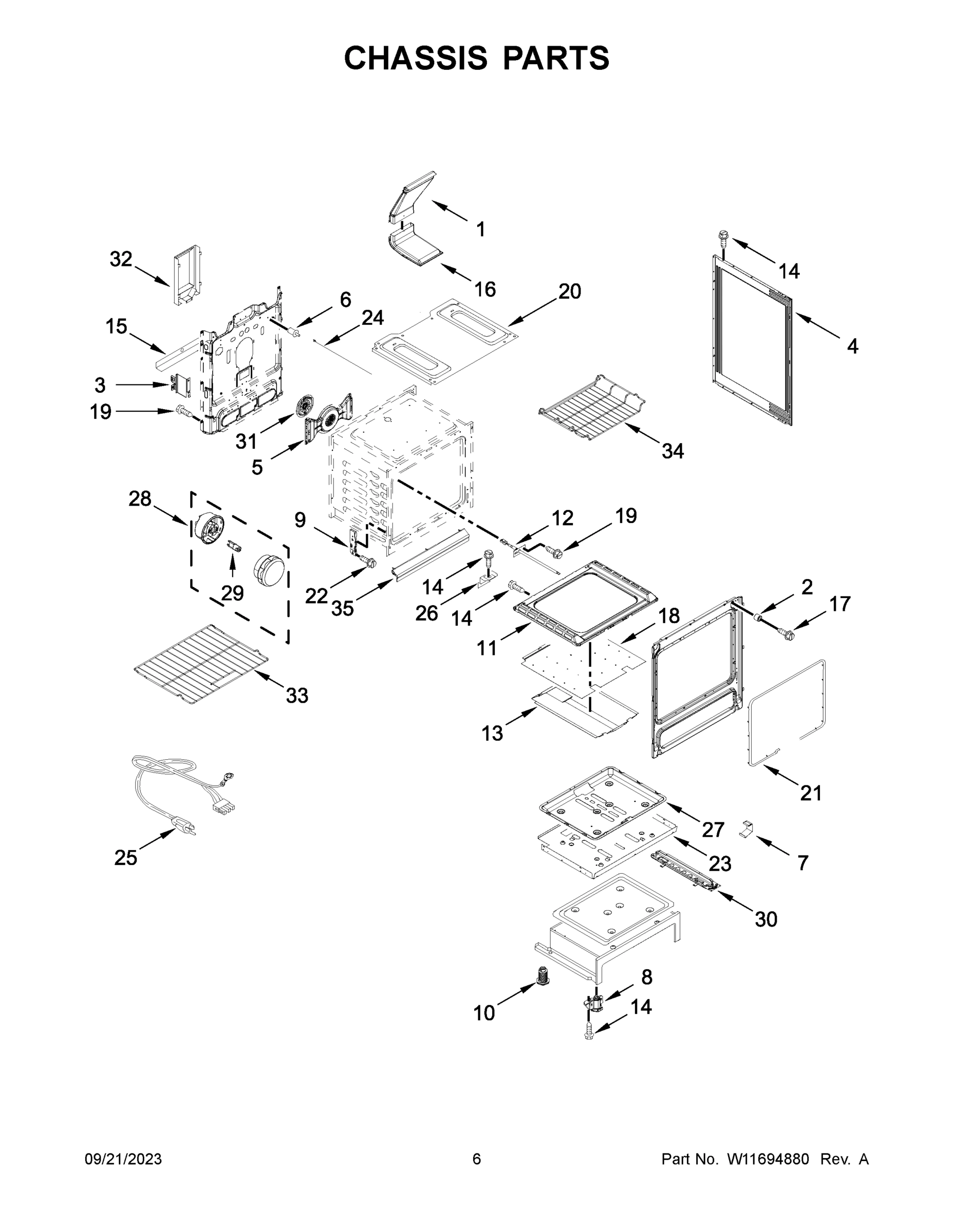 04 - CHASSIS PARTS