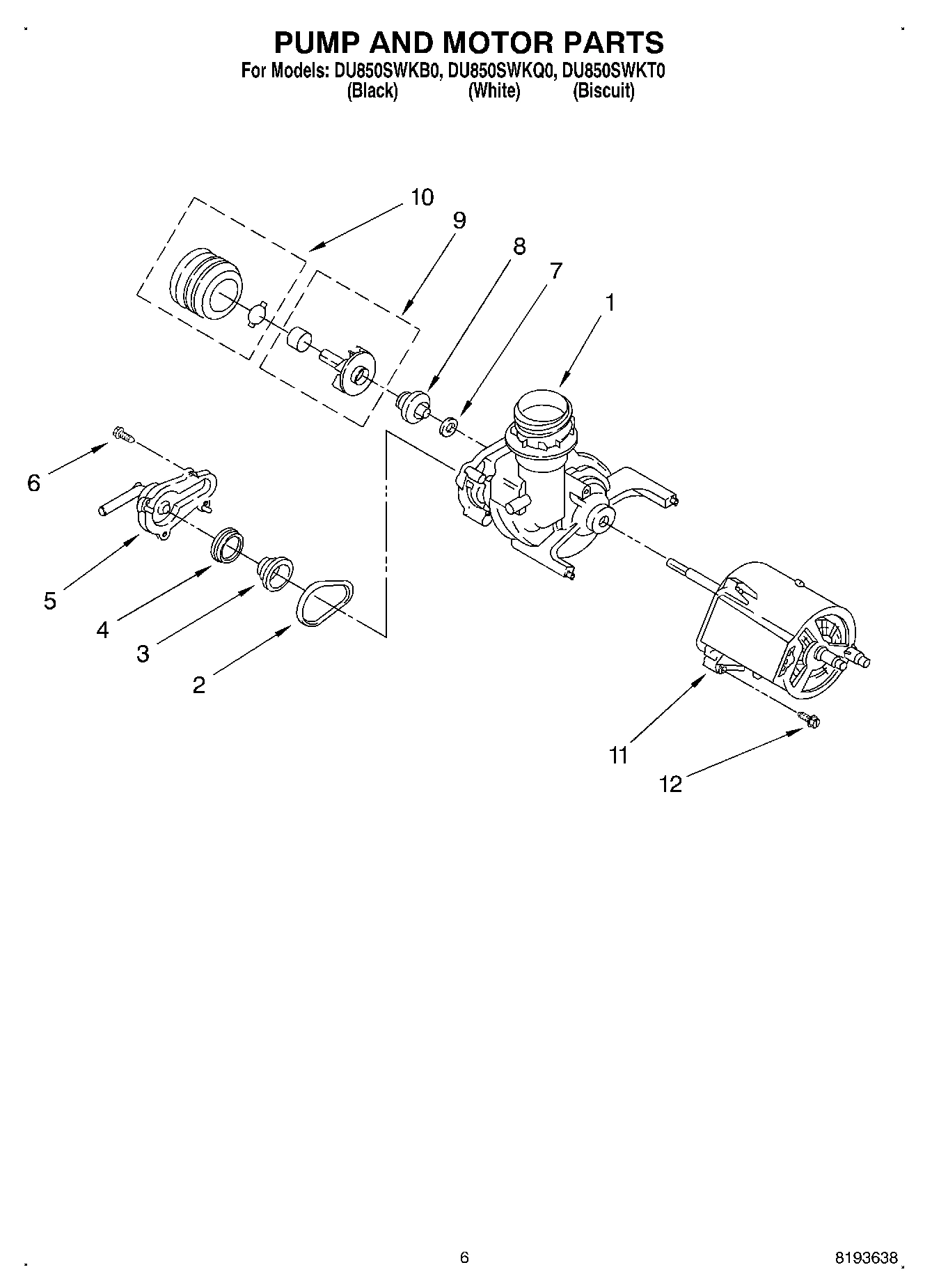 05 - PUMP AND MOTOR