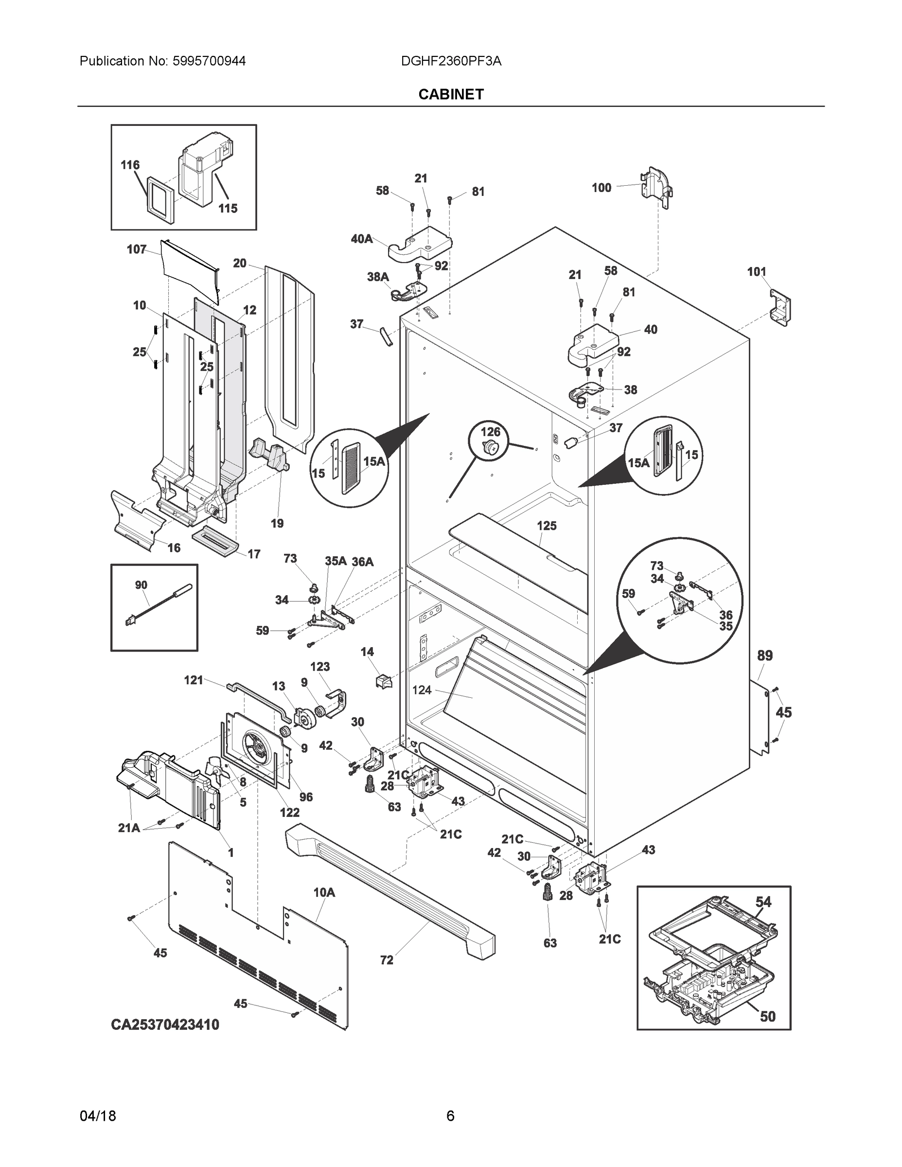04 - CABINET