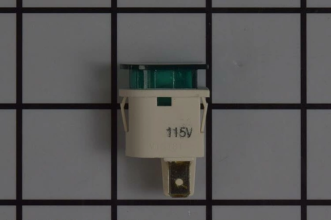 WR01X40145 GE Green Light